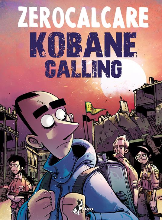 ZEROCALCARE KOBANE CALLING OGGI